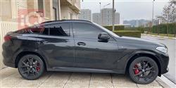 بي ام دبليو X6